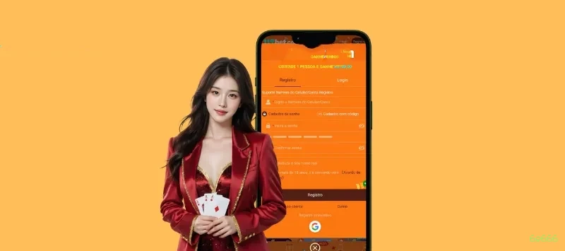 APP oficial da 6e666 para mobile
