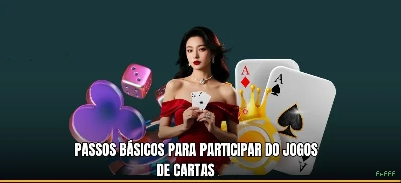Cadastro rápido e seguro na 6e666