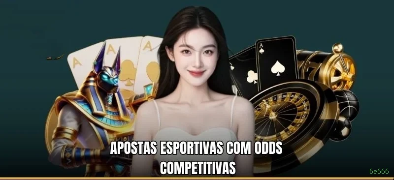 Canal oficial da 6e666 no Telegram